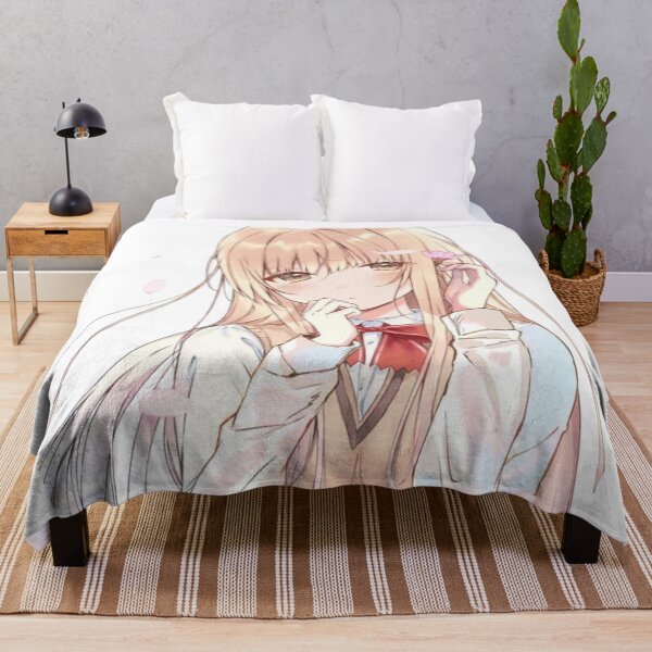 Item preview, Mahiru Shiina Pink Flowers designed and sold by KomiArts.