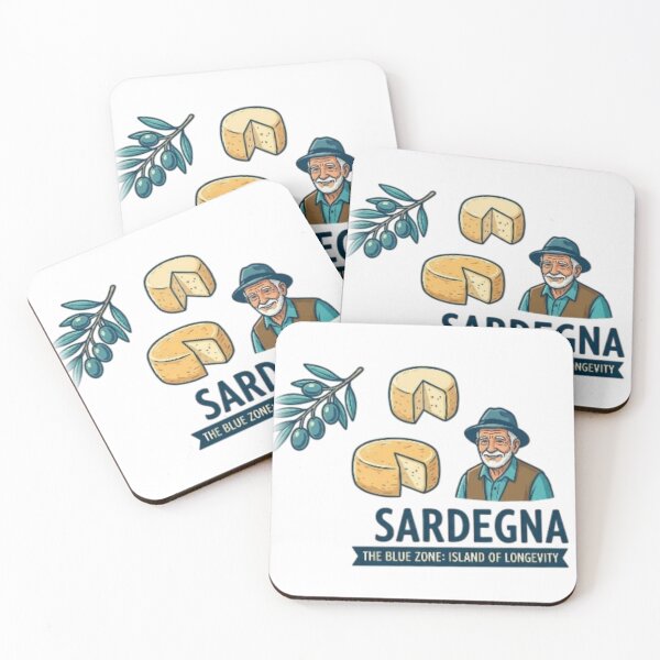 Item preview, Sardegna: The Emerald Soul of the Mediterranean designed and sold by Sofyan studio.