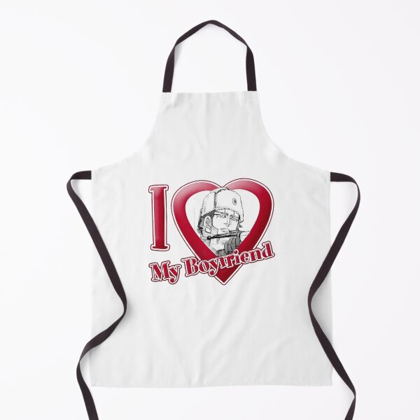 Item preview, Vasily - I Love My Boyfriend designed and sold by Dooby's Bizarre .
