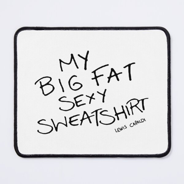 Item preview, Big Fat Sexy designed and sold by JojoluluArt.