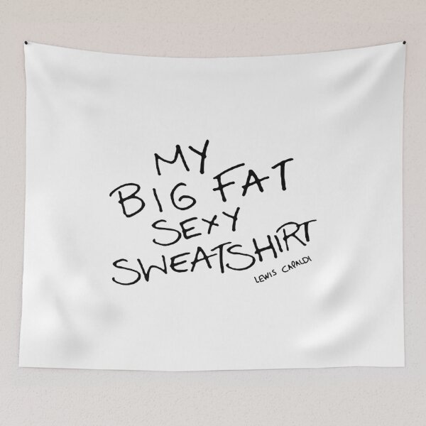 Item preview, Big Fat Sexy designed and sold by JojoluluArt.