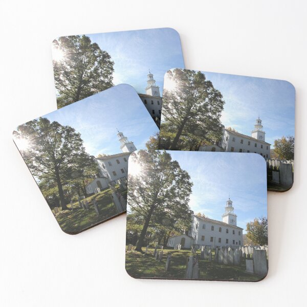 Item preview, Bennington Church designed and sold by Autumn Seas Photography.