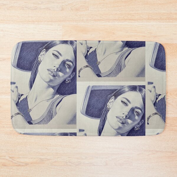 Item preview, Sienna Spiro Cover Art / Hand Drawing designed and sold by DrawingTheWorld101.