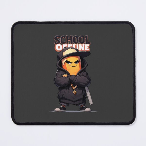 Item preview, SCHOOL OFFLINE | School offline | Cyber Rebel - No.1 designed and sold by Shift-Bloom.