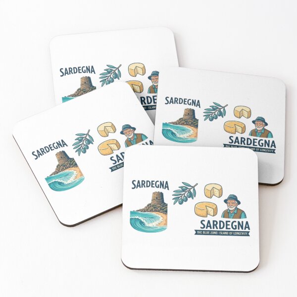 Item preview, Sardegna: The Emerald Soul of the Mediterranean designed and sold by Sofyan studio.