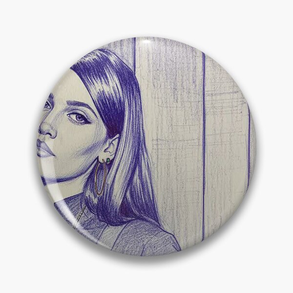 Item preview, Sienna Spiro Cover Art / Hand Drawing designed and sold by DrawingTheWorld101.