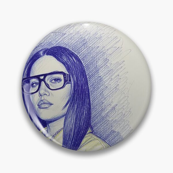 Item preview, Sienna Spiro Cover Art / Hand Drawing designed and sold by DrawingTheWorld101.