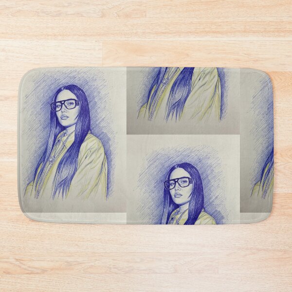 Item preview, Sienna Spiro Cover Art / Hand Drawing designed and sold by DrawingTheWorld101.