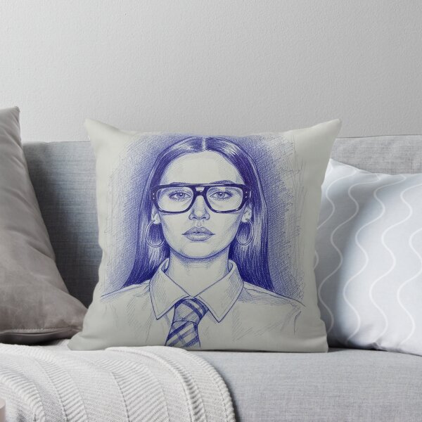 Item preview, Sienna Spiro Cover Art / Hand Drawing designed and sold by DrawingTheWorld101.