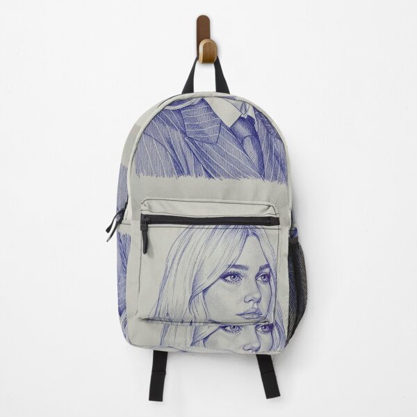 Item preview, Sienna Spiro Cover Art / Hand Drawing designed and sold by Snarky Threads.