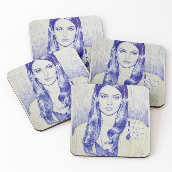 Item preview, Sienna Spiro Cover Art / Hand Drawing designed and sold by Snarky Threads.