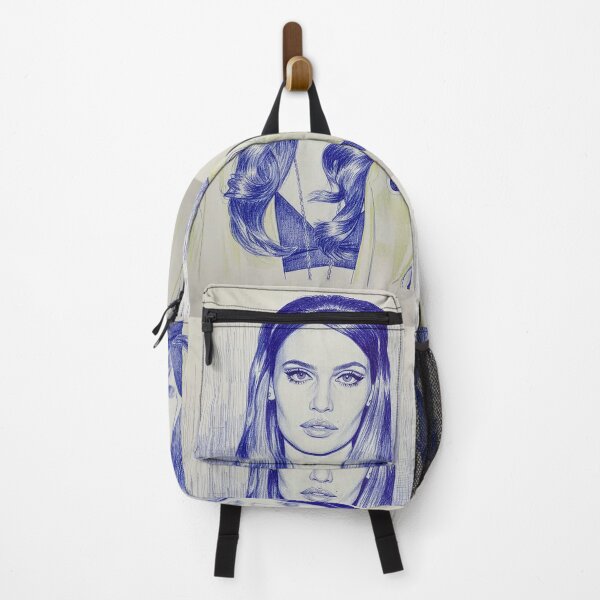 Item preview, Sienna Spiro Cover Art / Hand Drawing designed and sold by Snarky Threads.