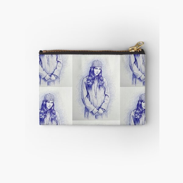 Item preview, Sienna Spiro Cover Art / Hand Drawing designed and sold by DrawingTheWorld101.