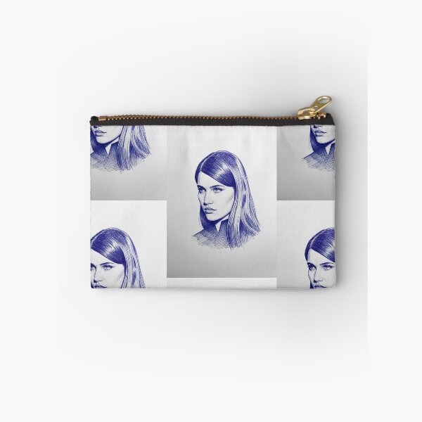 Item preview, Sienna Spiro Cover Art / Hand Drawing designed and sold by DrawingTheWorld101.