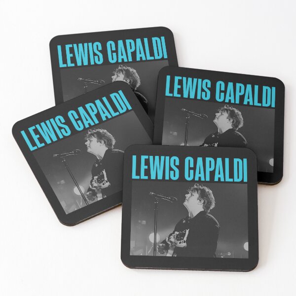 Item preview, Lewis Capaldi - Live Photo designed and sold by JojoluluArt.