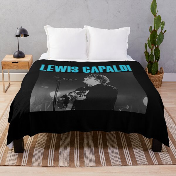 Item preview, Lewis Capaldi - Live Photo designed and sold by JojoluluArt.