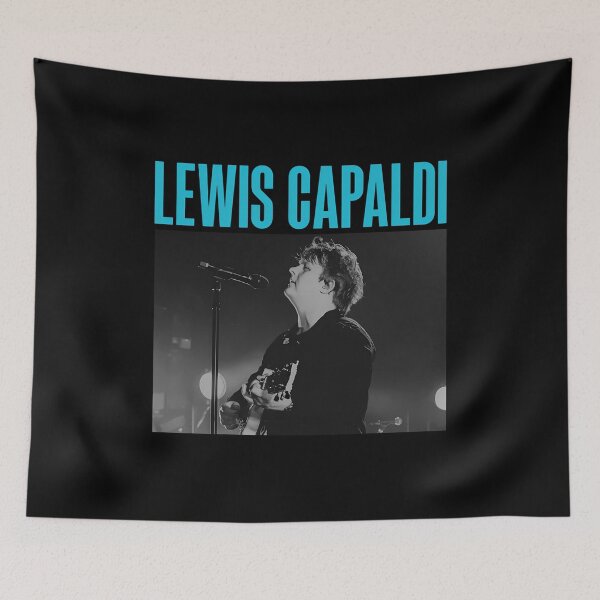 Item preview, Lewis Capaldi - Live Photo designed and sold by JojoluluArt.