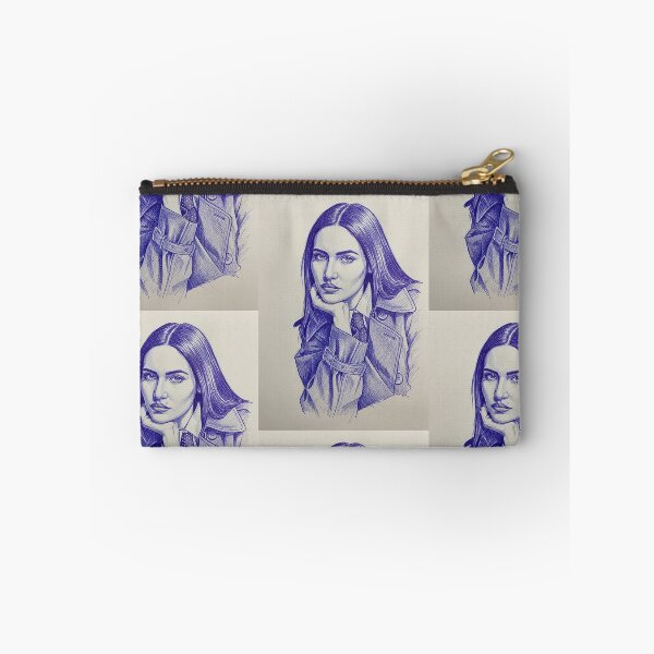 Item preview, Sienna Spiro Cover Art / Hand Drawing designed and sold by DrawingTheWorld101.