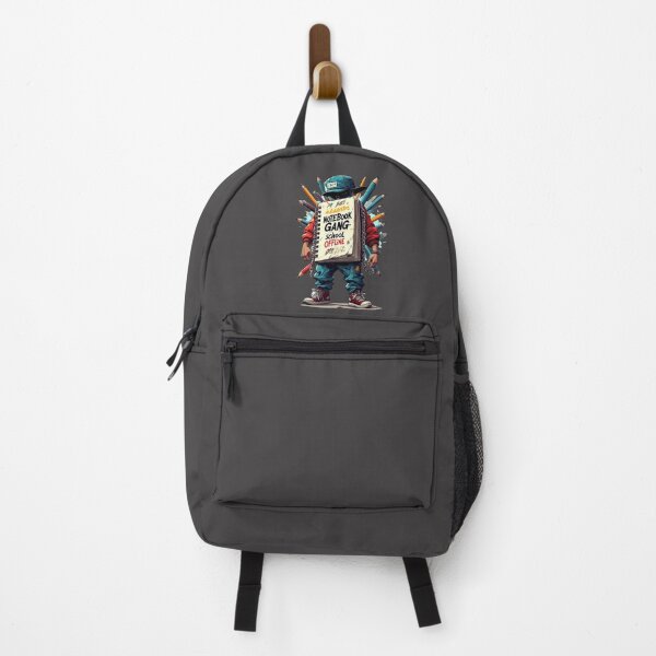 Item preview, SCHOOL OFFLINE | Notebook gear | Cyber Rebel - No.1 designed and sold by Shift-Bloom.