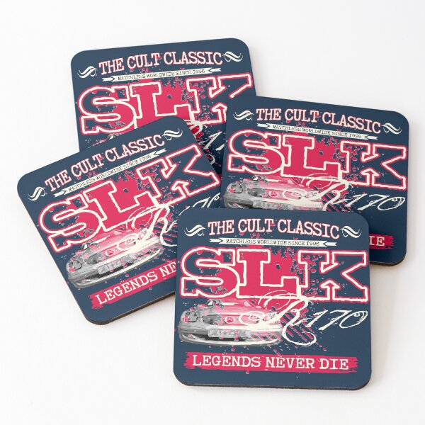 Item preview, Mercedes SLK R170 - The Cult Classic - Legends never die designed and sold by car-digital-art.