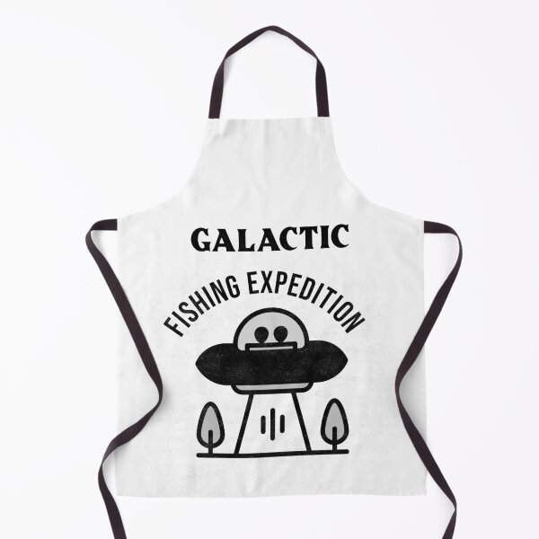 Item preview, Galactic Fishing Expedition designed and sold by SarcasticTeez.