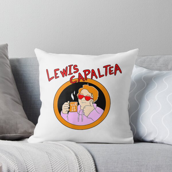 Item preview, Lewis Capaldi - Capaltea designed and sold by JojoluluArt.