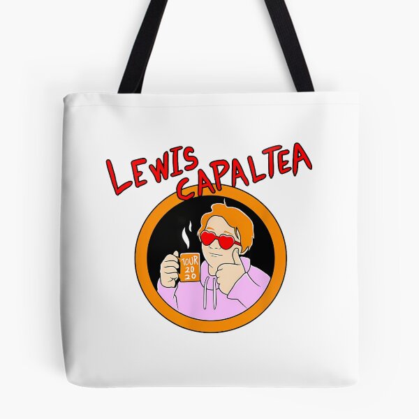 Item preview, Lewis Capaldi - Capaltea designed and sold by JojoluluArt.