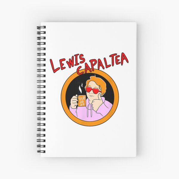 Item preview, Lewis Capaldi - Capaltea designed and sold by JojoluluArt.