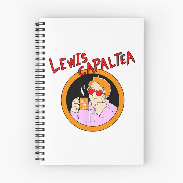 Item preview, Lewis Capaldi - Capaltea designed and sold by JojoluluArt.
