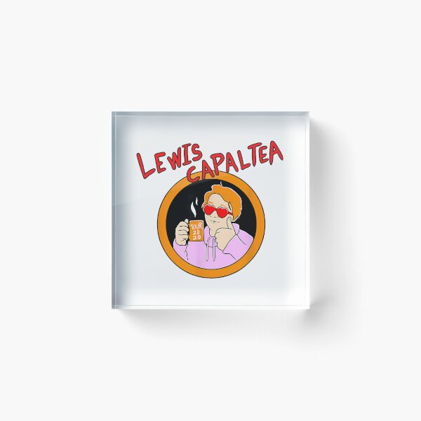 Item preview, Lewis Capaldi - Capaltea designed and sold by JojoluluArt.
