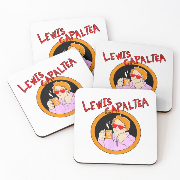 Item preview, Lewis Capaldi - Capaltea designed and sold by JojoluluArt.