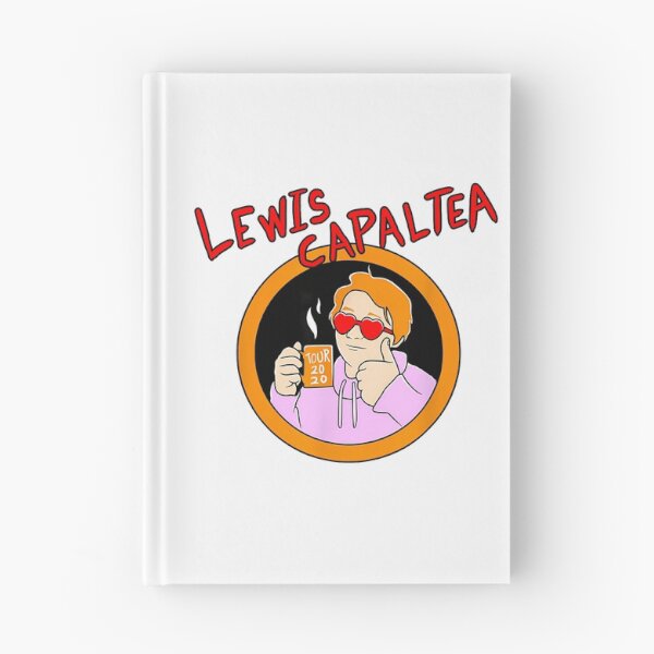 Item preview, Lewis Capaldi - Capaltea designed and sold by JojoluluArt.
