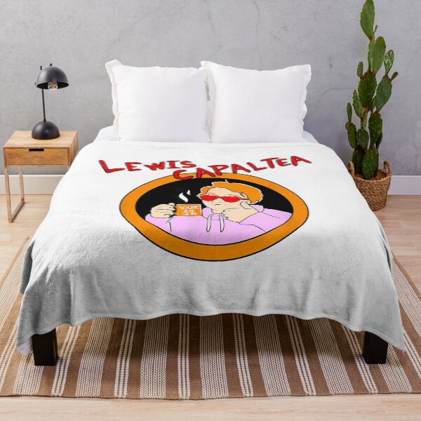 Item preview, Lewis Capaldi - Capaltea designed and sold by JojoluluArt.