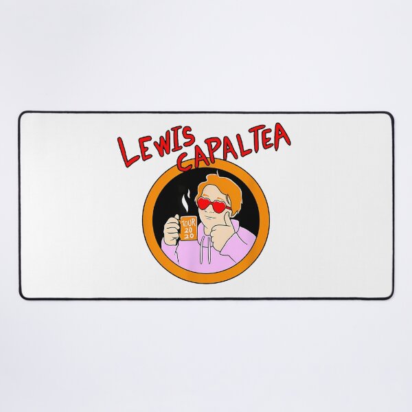 Item preview, Lewis Capaldi - Capaltea designed and sold by JojoluluArt.