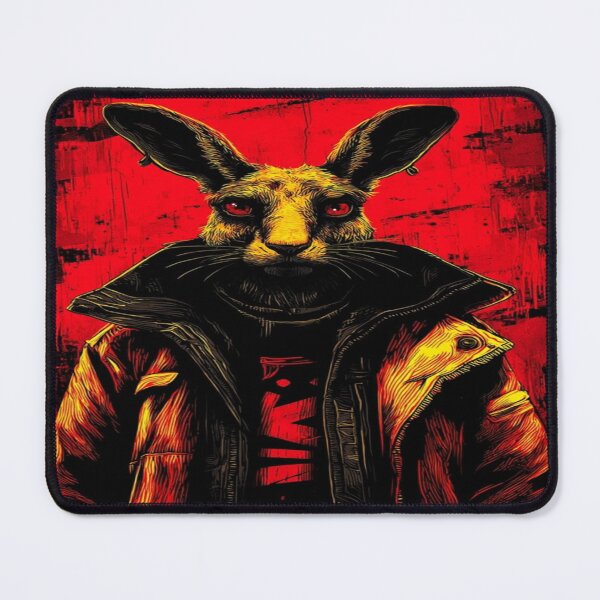 Item preview, Jackrabbit Noir designed and sold by Overthinker9.