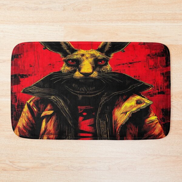 Item preview, Jackrabbit Noir designed and sold by Overthinker9.