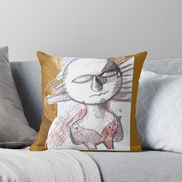 Item preview, Corn Doll  (Drawing by ACCI) designed and sold by VanyssaGraphics.
