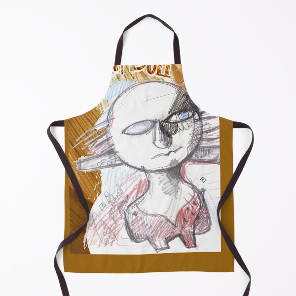 Item preview, Corn Doll  (Drawing by ACCI) designed and sold by VanyssaGraphics.