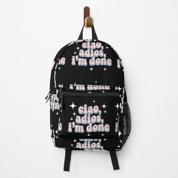 Item preview, ciao,adios, I'm done designed and sold by Stefrait-7.