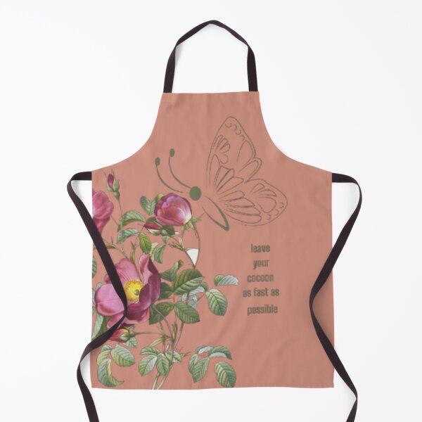 Item preview, Butterfly Motivation Quote Design | Leave Your Cocoon Aesthetic | Gift for Growth Mindset designed and sold by SOLIORA  ATELIER.