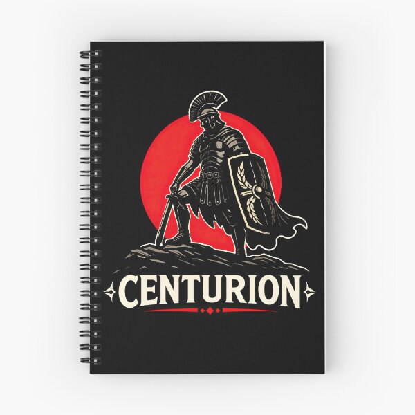 Item preview, Centurion Legion Minimalist Roman Warrior Art designed and sold by Retr0Tshirts.