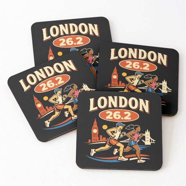 Item preview, London 26.2 Running Marathon Event designed and sold by JackCurtis1991.