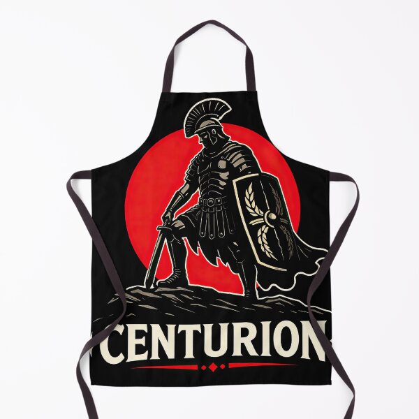 Item preview, Centurion Legion Minimalist Roman Warrior Art designed and sold by Retr0Tshirts.