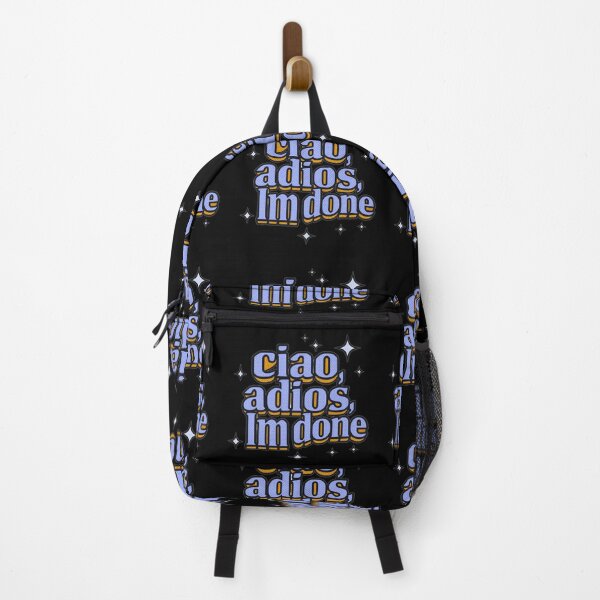 Item preview, ciao,adios, I'm done designed and sold by Stefrait-7.