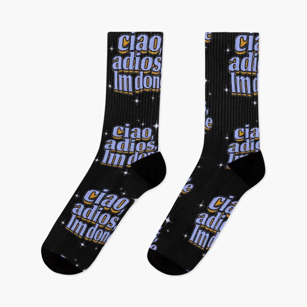 Item preview, ciao,adios, I'm done designed and sold by Stefrait-7.