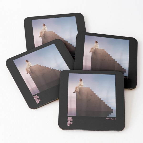 Item preview, Lewis On Stairs On Colors designed and sold by JojoluluArt.