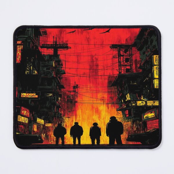 Item preview, Inferno Alley designed and sold by Overthinker9.