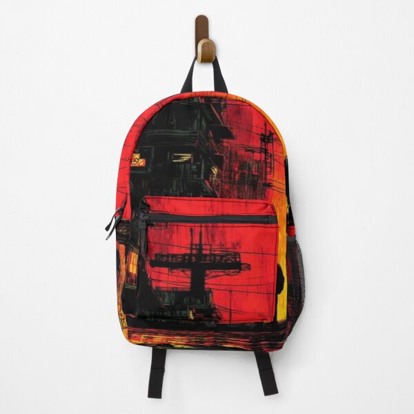 Item preview, Inferno Alley designed and sold by Overthinker9.