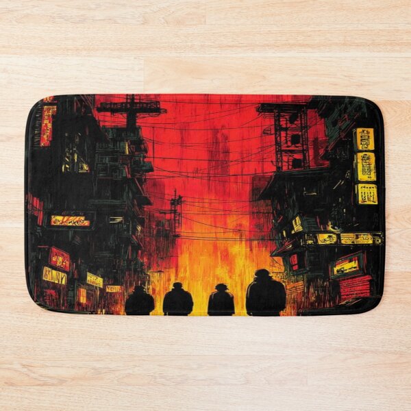 Item preview, Inferno Alley designed and sold by Overthinker9.