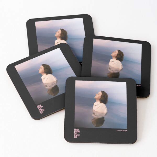 Item preview, Lewis Capaldi - Reflection designed and sold by JojoluluArt.